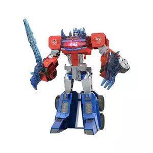 Transformers Roll & Transform Optimus Prime (25cm)