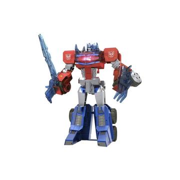Hasbro F27315X6 - Transformers Cyberverse Adventures Roll N’ Change Optimus Prime