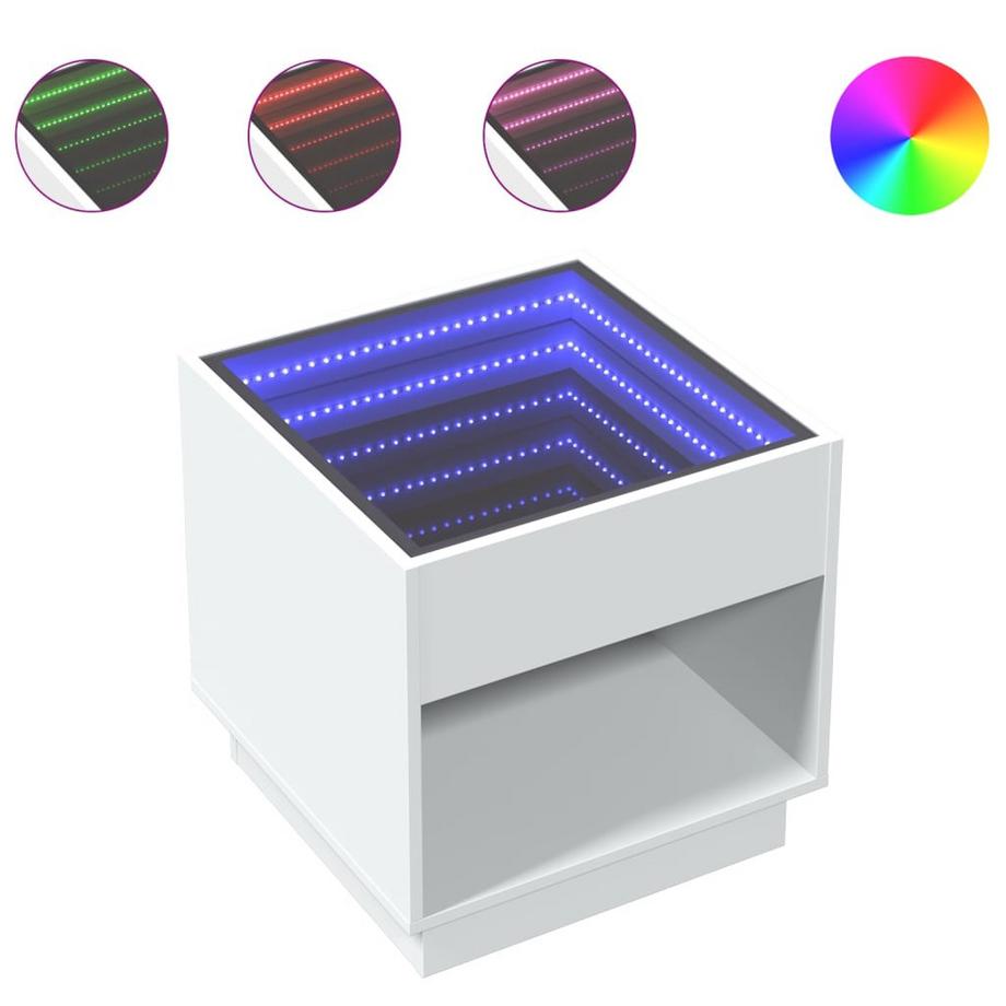 VidaXL Couchtisch holzwerkstoff  