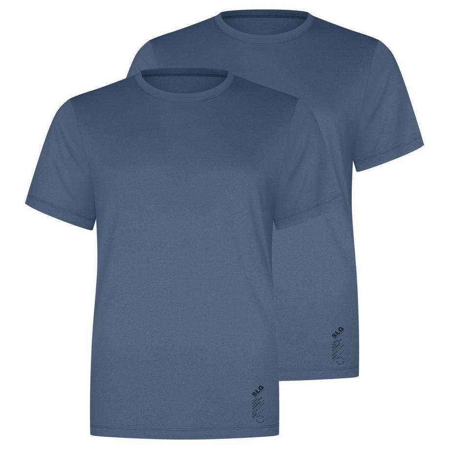 2er Pack SLG Base Soft - Unterhemd / Shirt Kurzarm