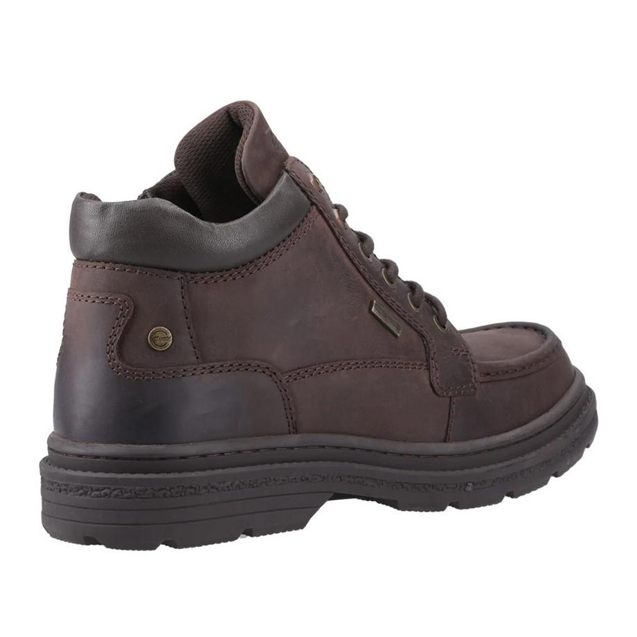 Cotswold Bottines Cricklade Cuir Imperméable  
