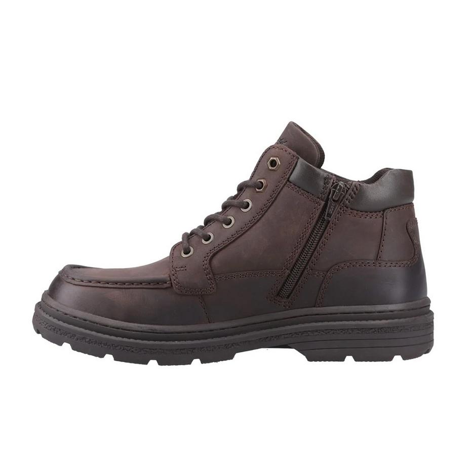 Cotswold Bottines Cricklade Cuir Imperméable  