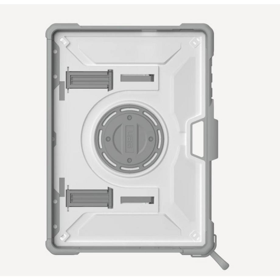 URBAN ARMOR GEAR  Plasma Healthcare Series 26,7 cm (10.5") Cover Grigio, Bianco 