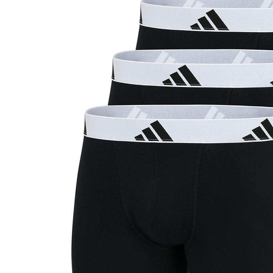 adidas  6er Pack Active Flex Cotton - Long Short / Pant 