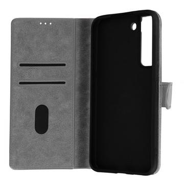 Étui Folio Samsung Galaxy S22 Gris