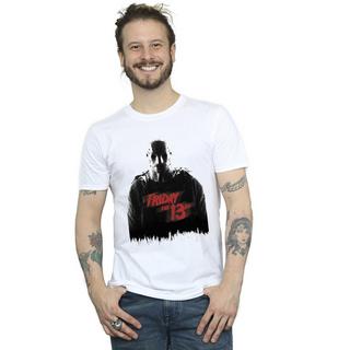 Friday The 13th Jason Mask T-Shirt  
