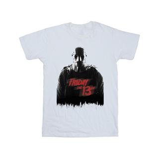 Friday The 13th Jason Mask T-Shirt  