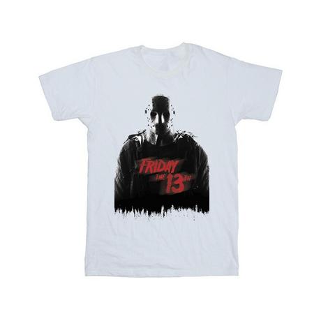 Friday The 13th Jason Mask T-Shirt  