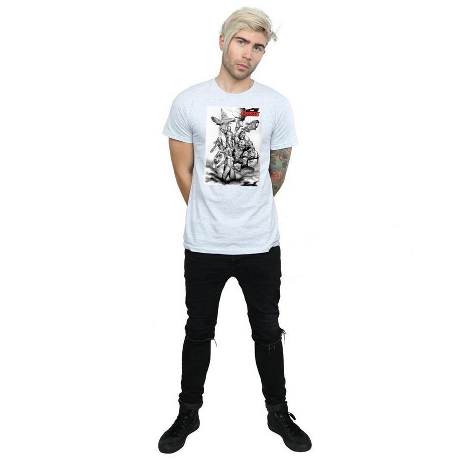 MARVEL Avengers Assemble T-Shirt  