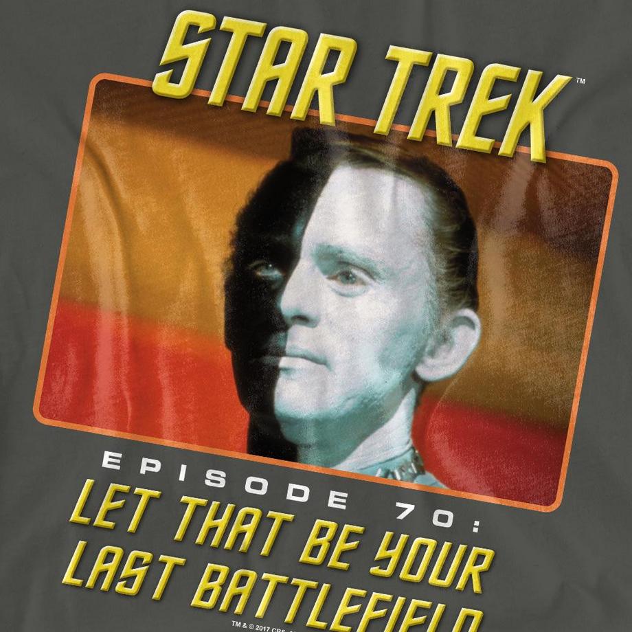 Star Trek Last Battlefield T-Shirt  