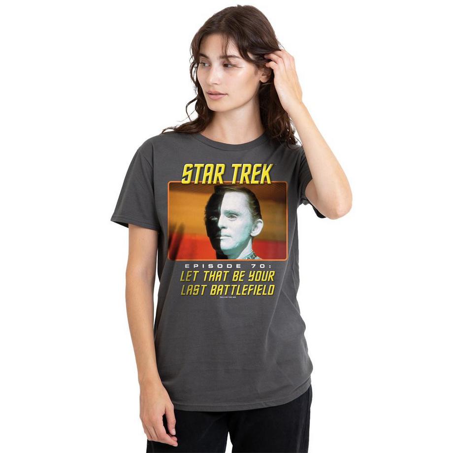 Star Trek Last Battlefield T-Shirt  