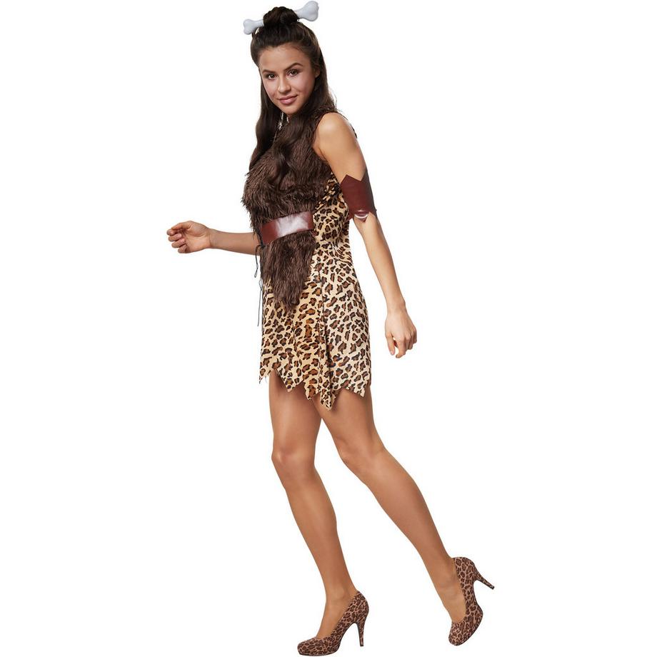 Tectake  Girly dell'Età della pietra 