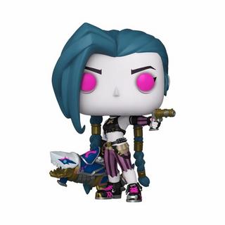 Funko  Funko POP! Arcane LoL: Jinx (1602) 