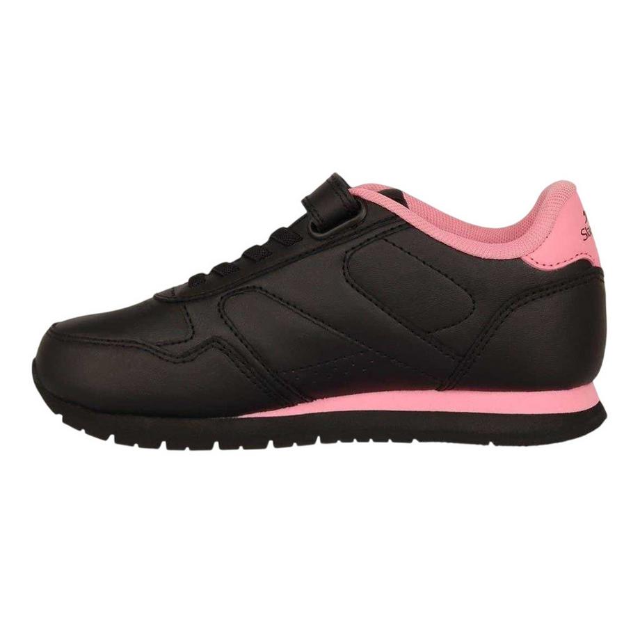 Slazenger Baskets Classic en cuir revêtu avec fermeture à scratch  