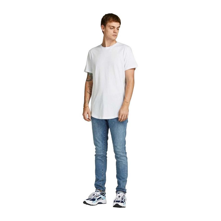 JACK & JONES T-Shirt Comfort Fit Confezione da 7  