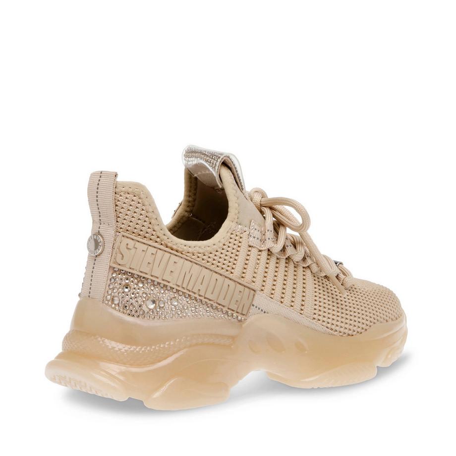 STEVE MADDEN Maxilla-R-E Sneakers con Plateau  