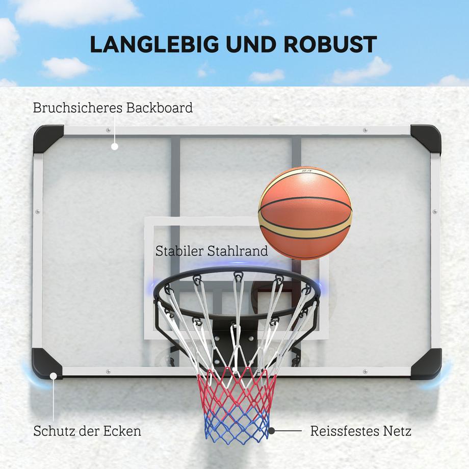 Sportnow  Basketballkorb 