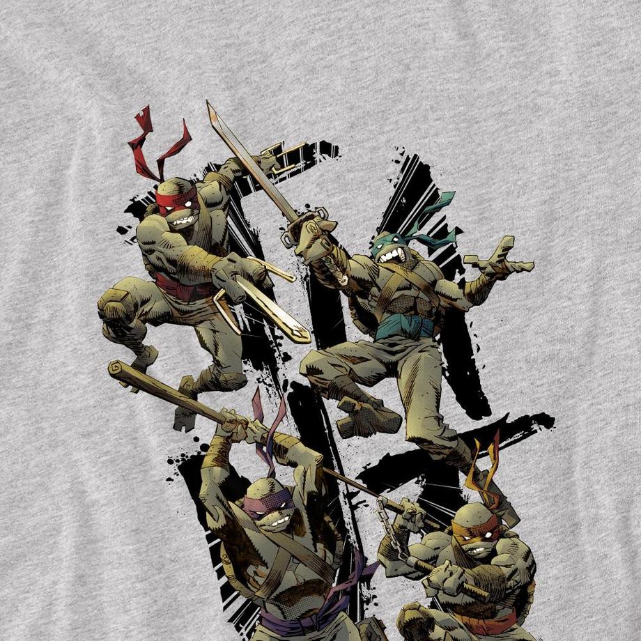 TEENAGE MUTANT NINJA TURTLE  T-ShirtShinobi 