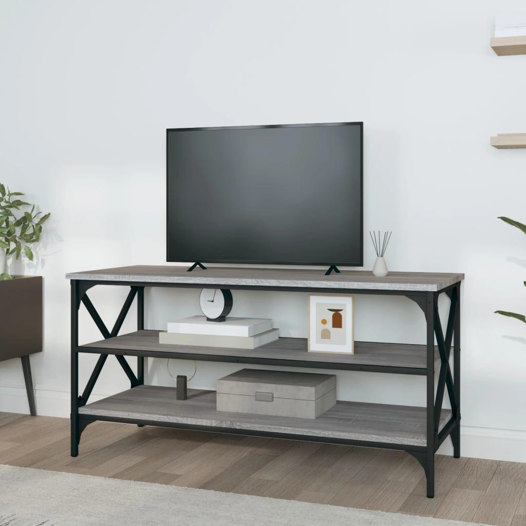 VidaXL mobile TV Legno multistrato  