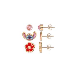 Disney  Boucles d'oreilles  Lilo & Stitch 