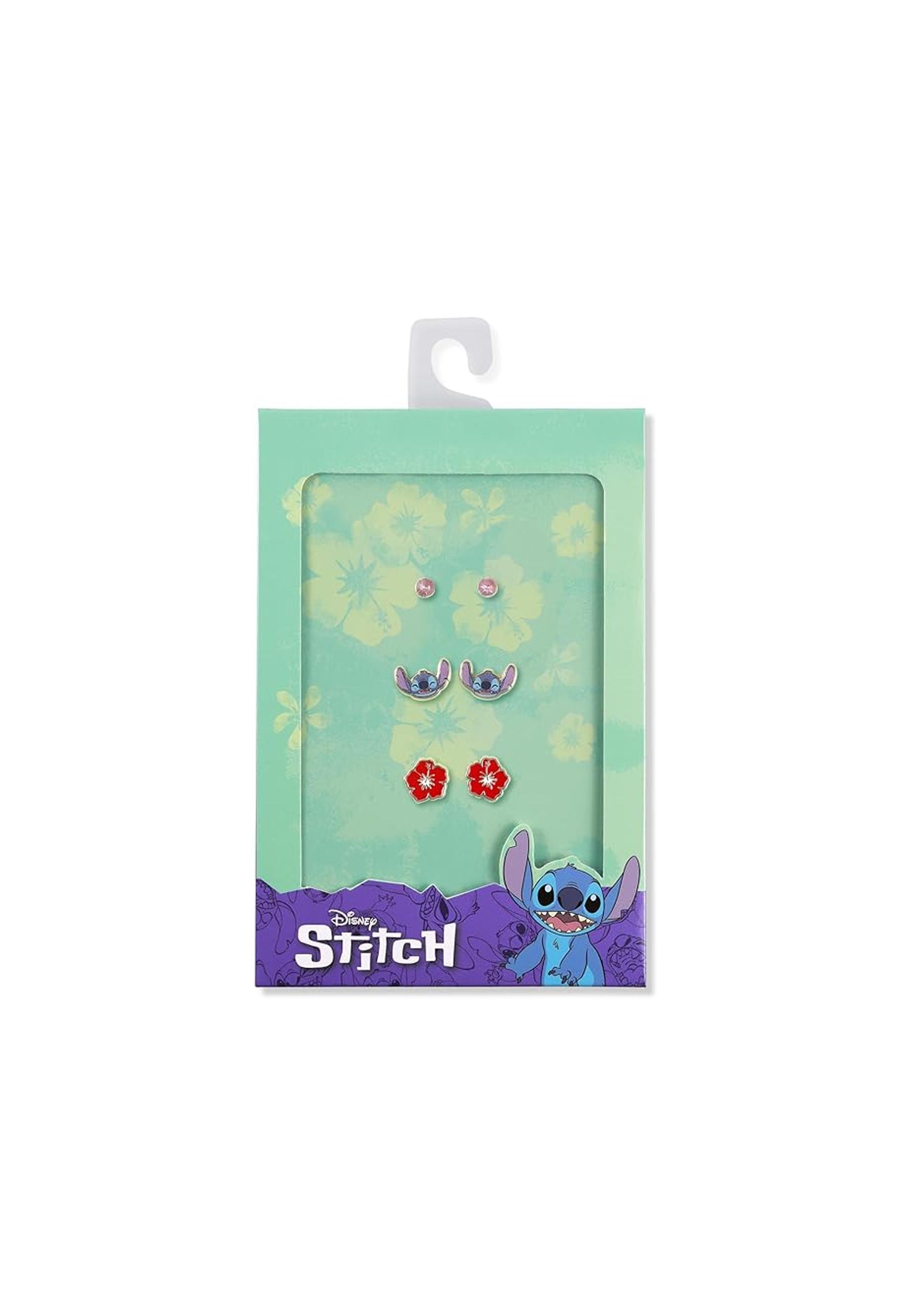 Disney  Boucles d'oreilles  Lilo & Stitch 