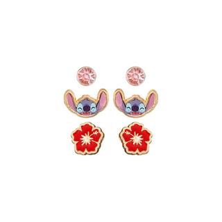 Disney  Boucles d'oreilles  Lilo & Stitch 