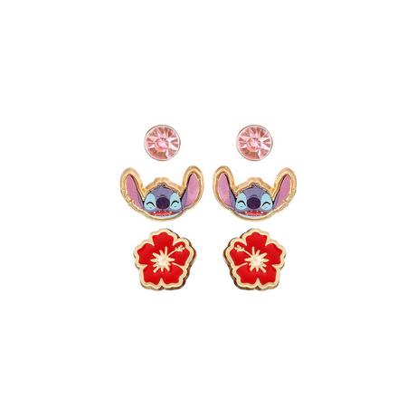 Disney  Boucles d'oreilles  Lilo & Stitch 