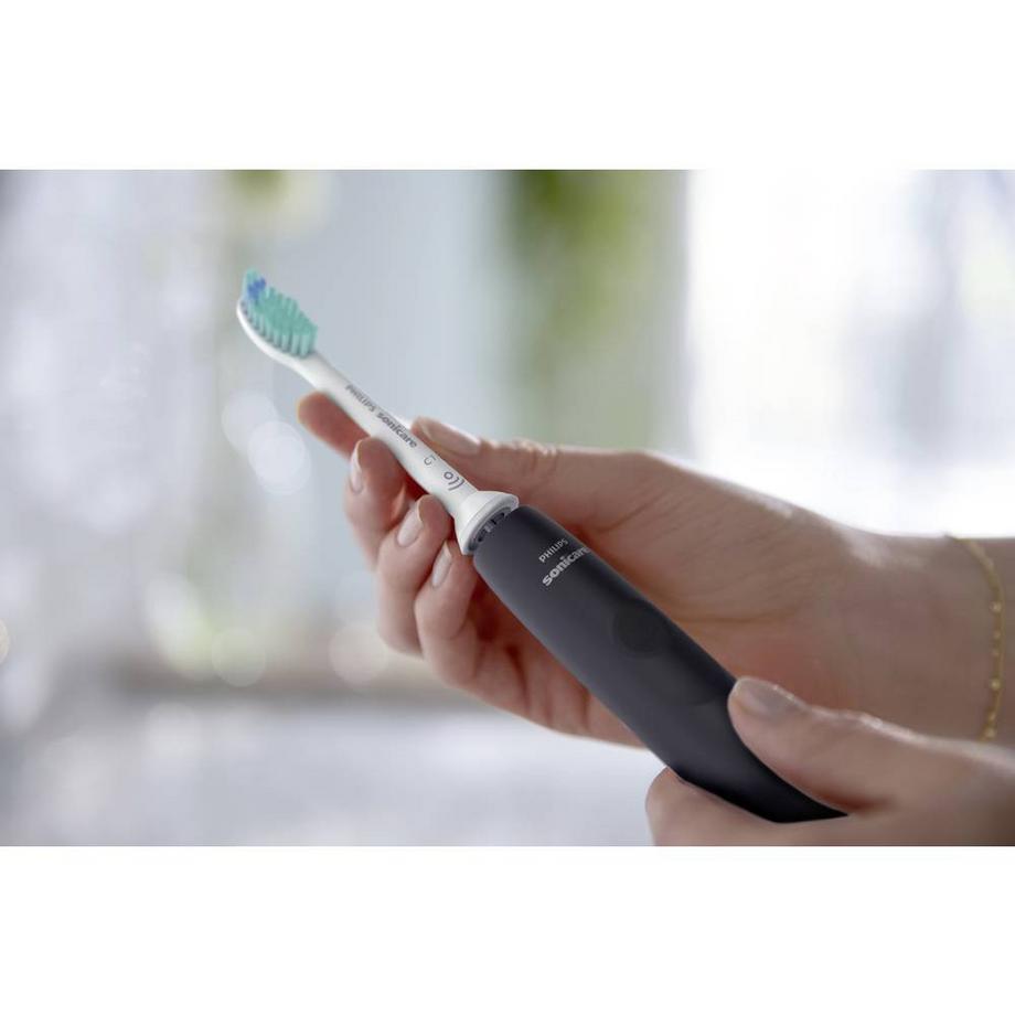 Philips Sonicare Elektrische Zahnbürste mit Schalltechnologie, Doppelpack  