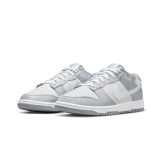 NIKE  Dunk Low Two Tone Grey 