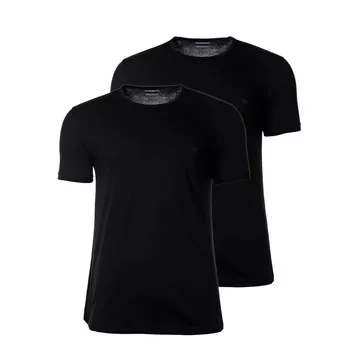 T-Shirt  2er Pack Figurbetont