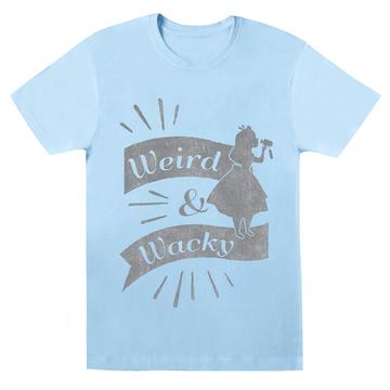 Alice In Wonderland Weird And Wacky TShirt