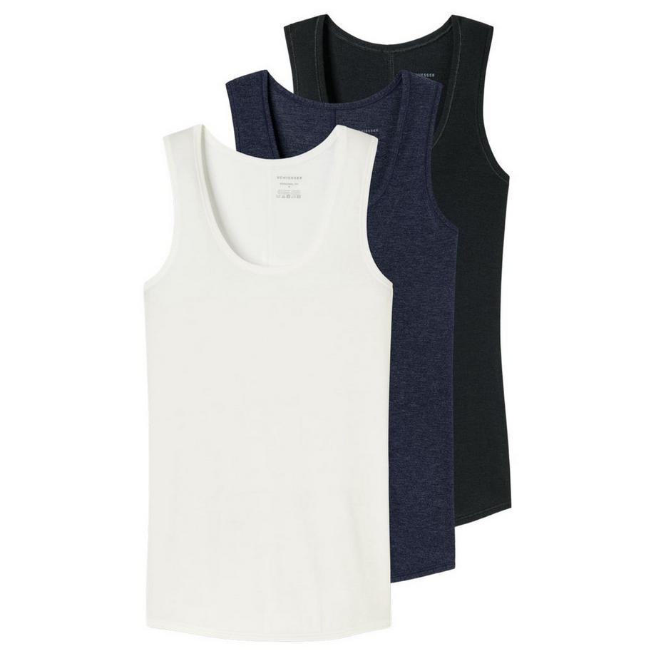 Personal Fit lot de 3  - maillot de corps / Top