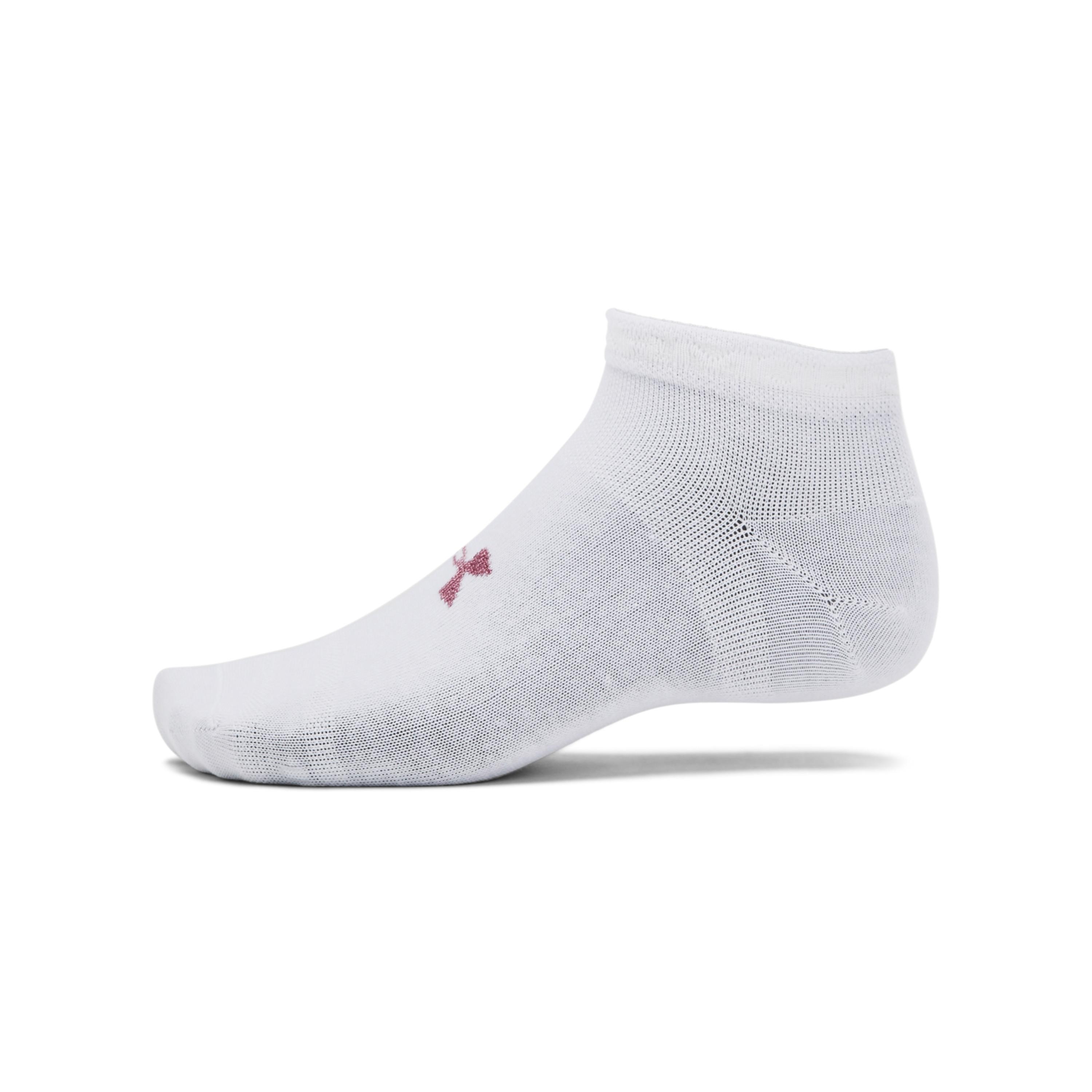 UNDER ARMOUR  socken essentia ow cut (x3) 