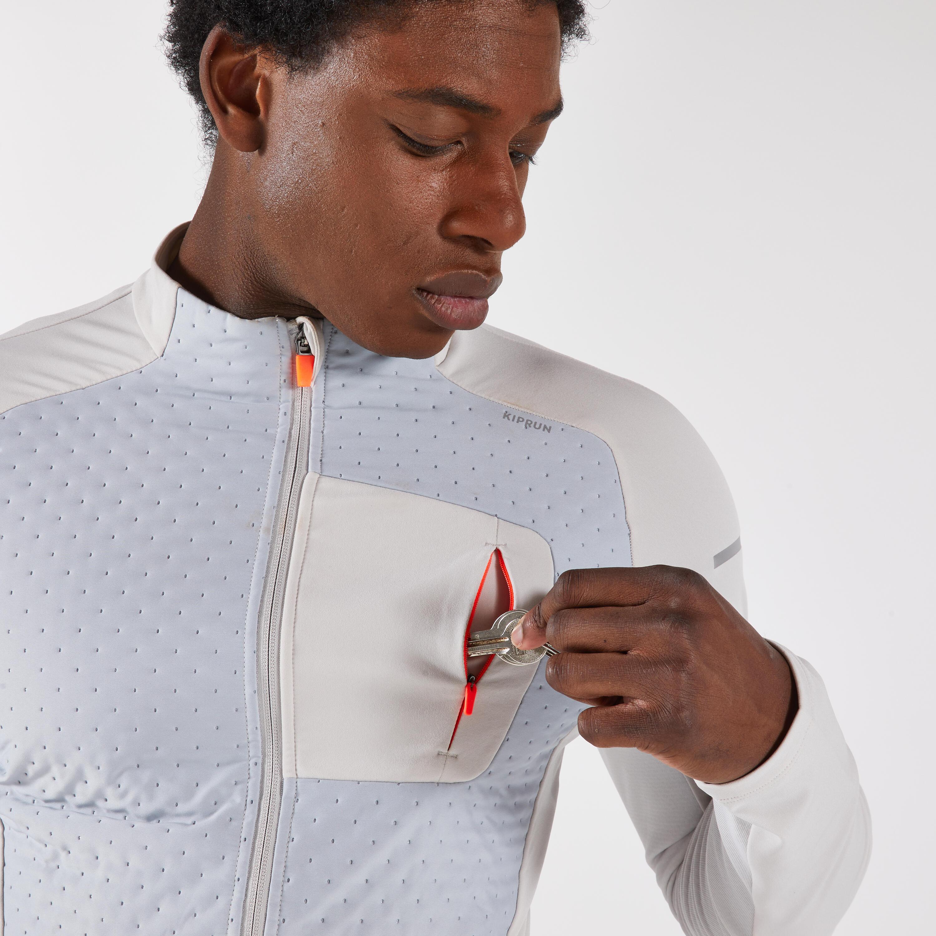 KIPRUN RUN 900 M Giacca da Corsa Calda  