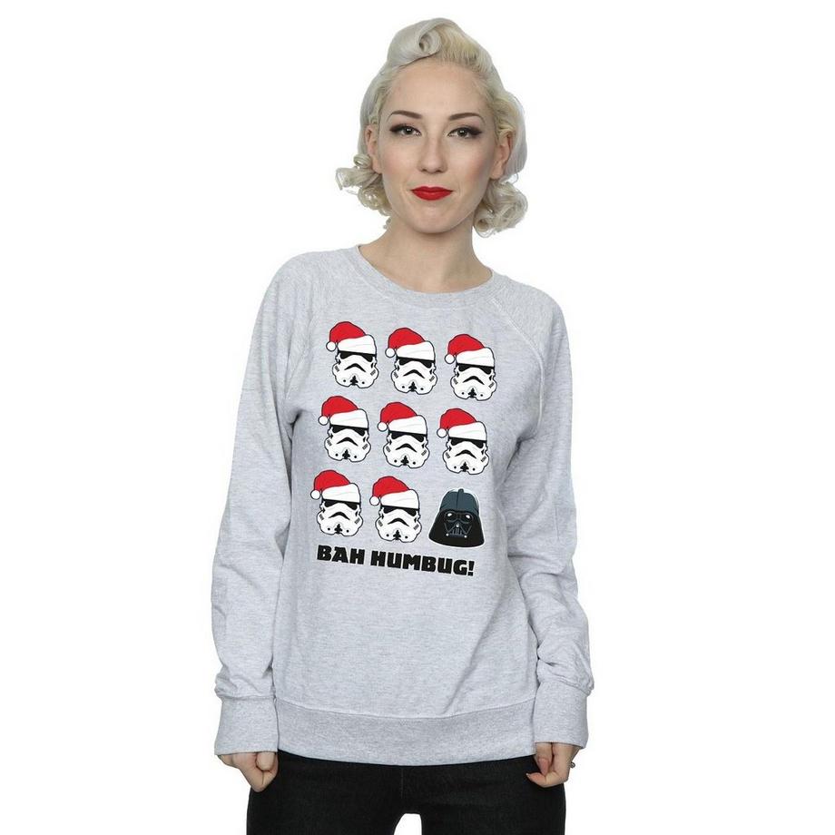STAR WARS Sweatshirt Imprimé Humbug  