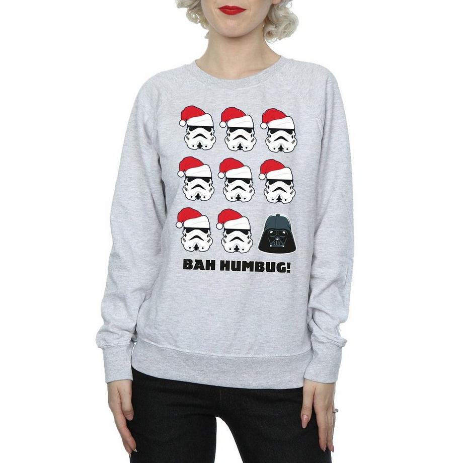 STAR WARS Sweatshirt Imprimé Humbug  