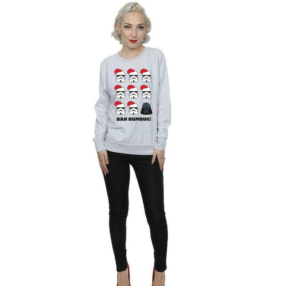 STAR WARS Sweatshirt Imprimé Humbug  