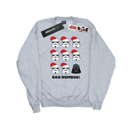 STAR WARS  Sweat HUMBUG 