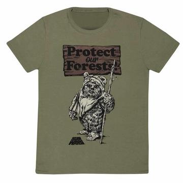 Tshirt PROTECT OUR FORESTS