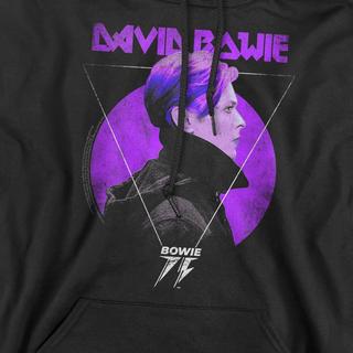 David Bowie 75th Anniversary Kapuzenpullover  