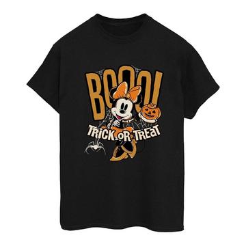 Boo Trick Or Treat TShirt