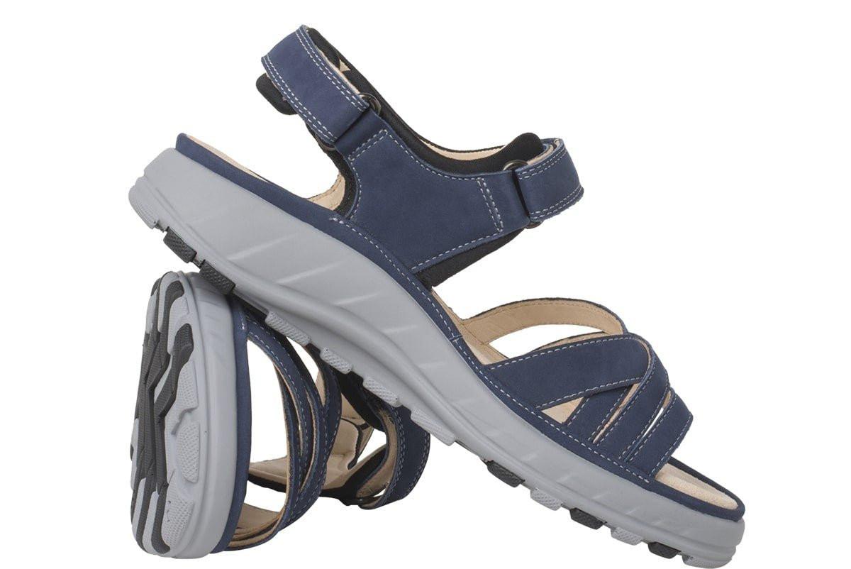 Ganter  Geva G - Sandales nubuck 