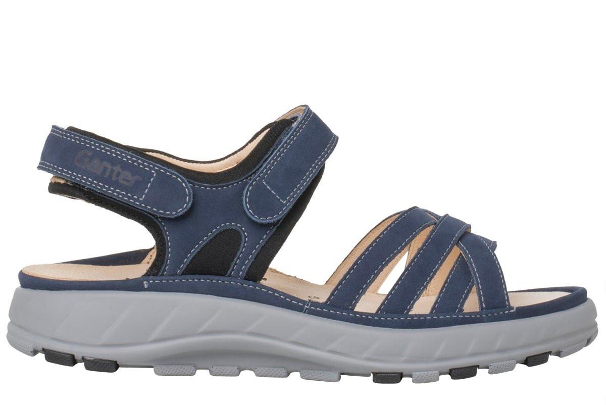 Ganter  Geva G - Sandales nubuck 