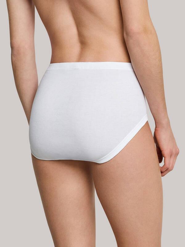 Schiesser Slip Vita Alta Confezione da 2  