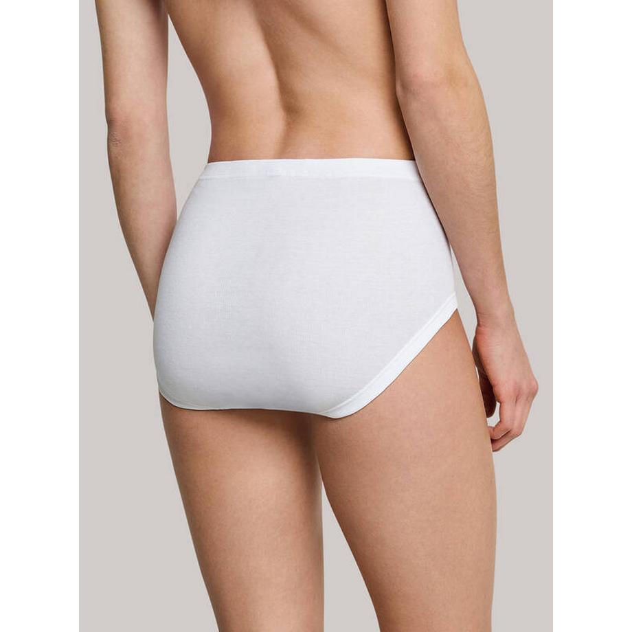 Schiesser Slip Vita Alta Confezione da 2  