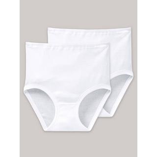 Schiesser Slip Vita Alta Confezione da 2  