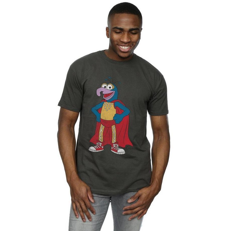The Muppets Gonzo T-Shirt Classica  