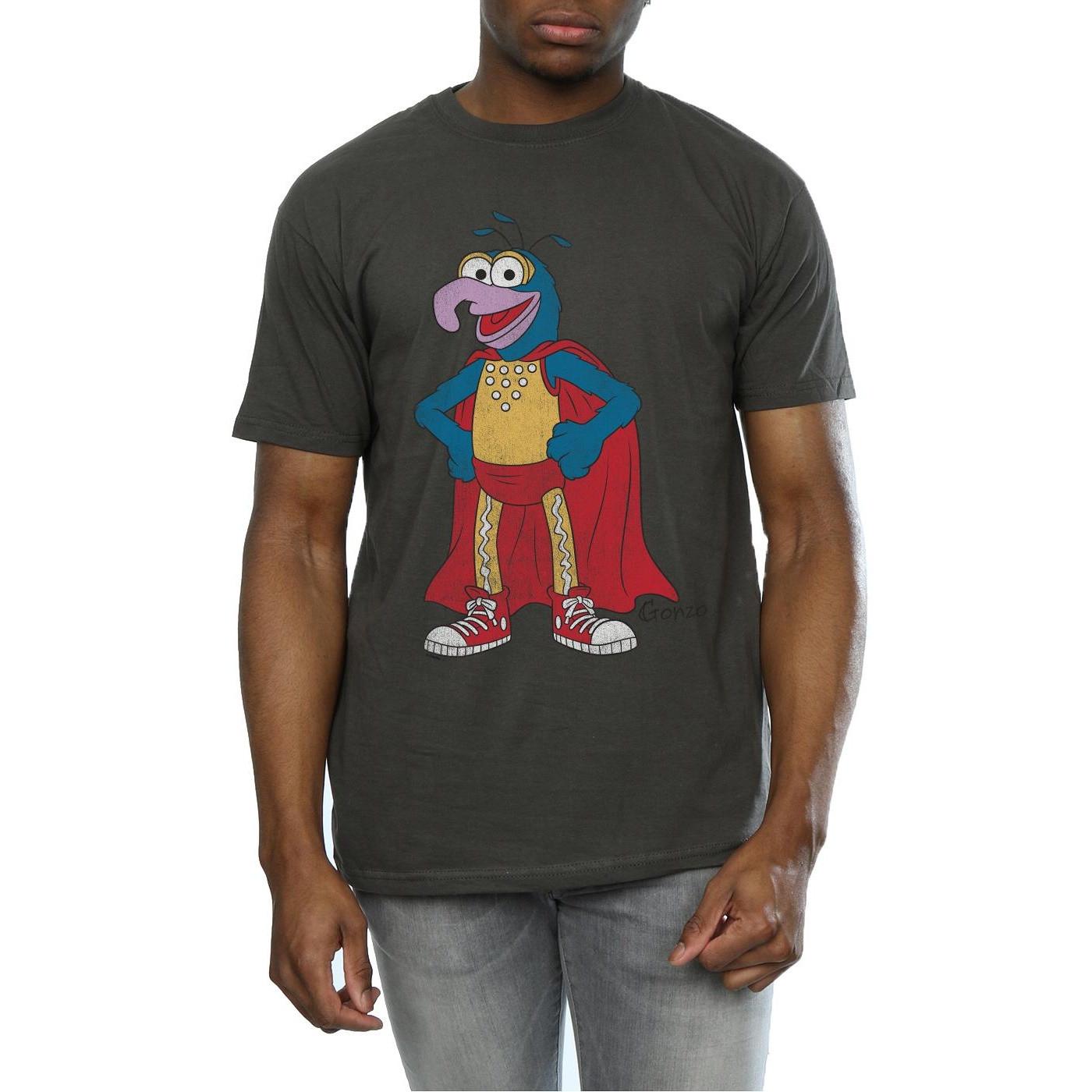 The Muppets Gonzo T-Shirt Classica  
