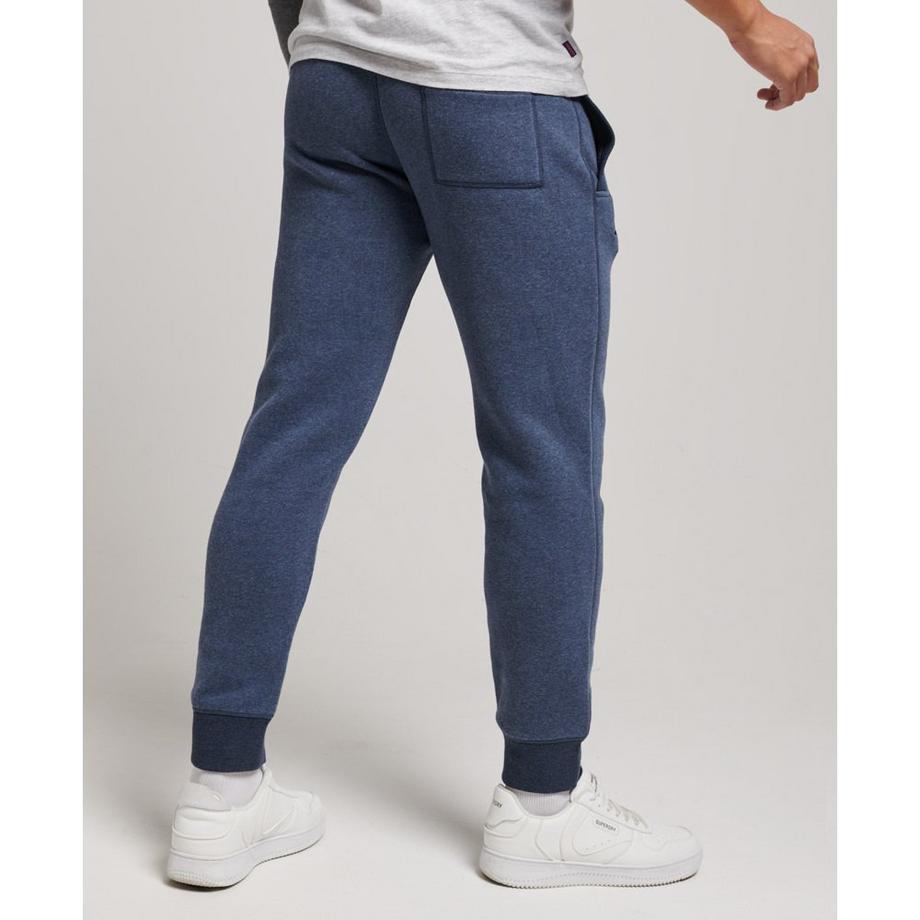 Superdry  Joggers in cotone biologico Superdry Vintage Logo 