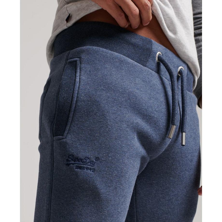 Superdry  Joggers in cotone biologico Superdry Vintage Logo 